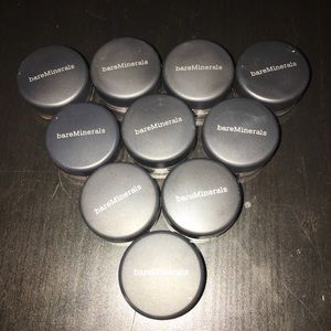 Bateminerals Loose Eyeshadlw Bundle